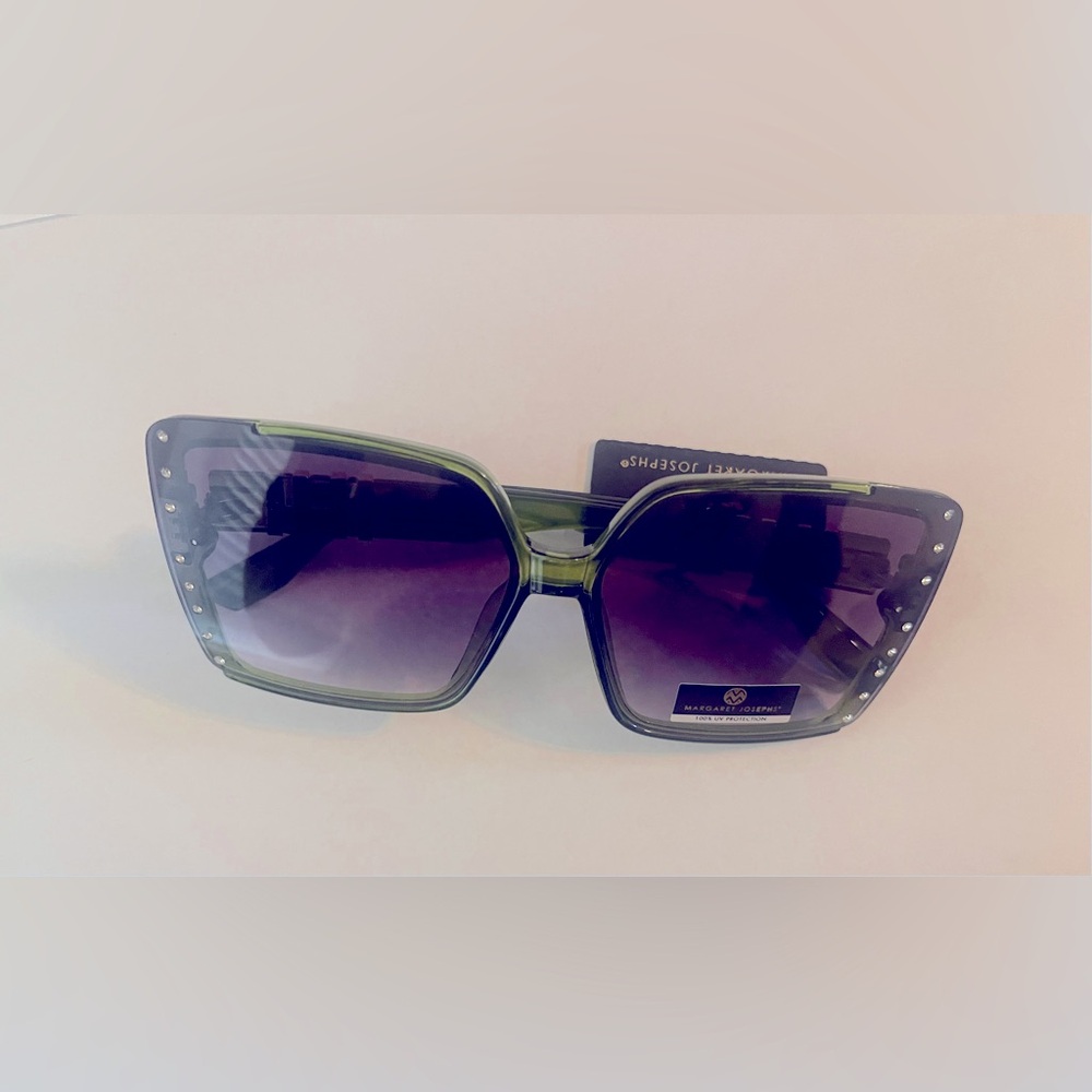 Margaret Joseph’s sunglasses